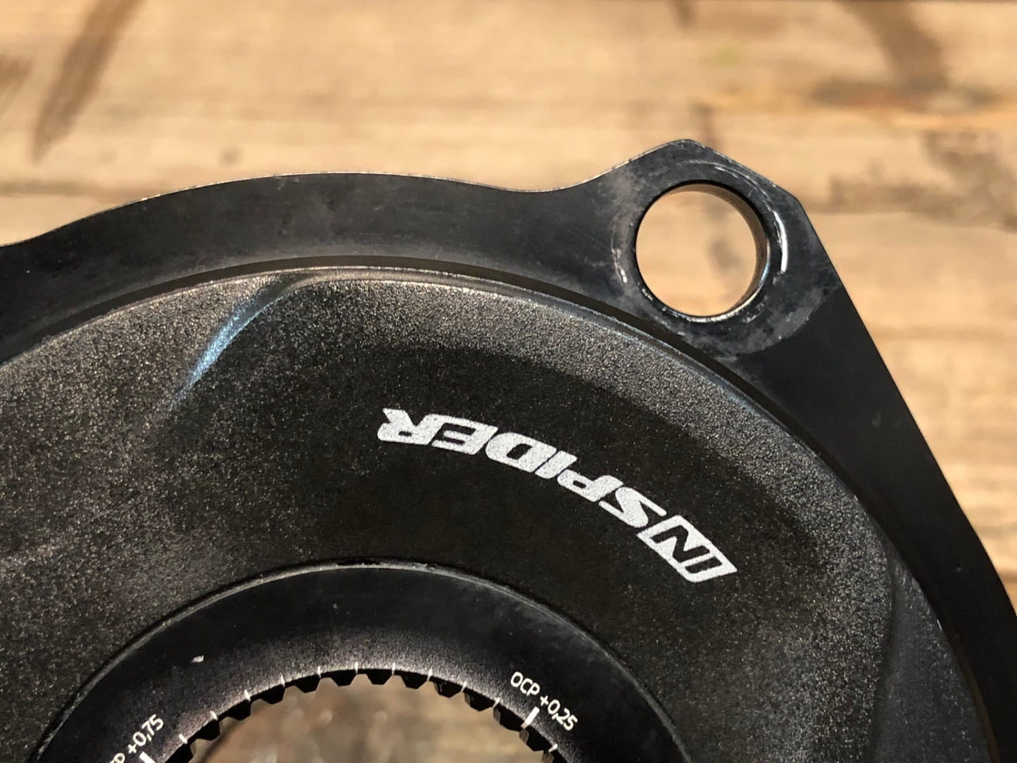 IV154 ROTOR ローター INSPIDER パワーメーター PCD110