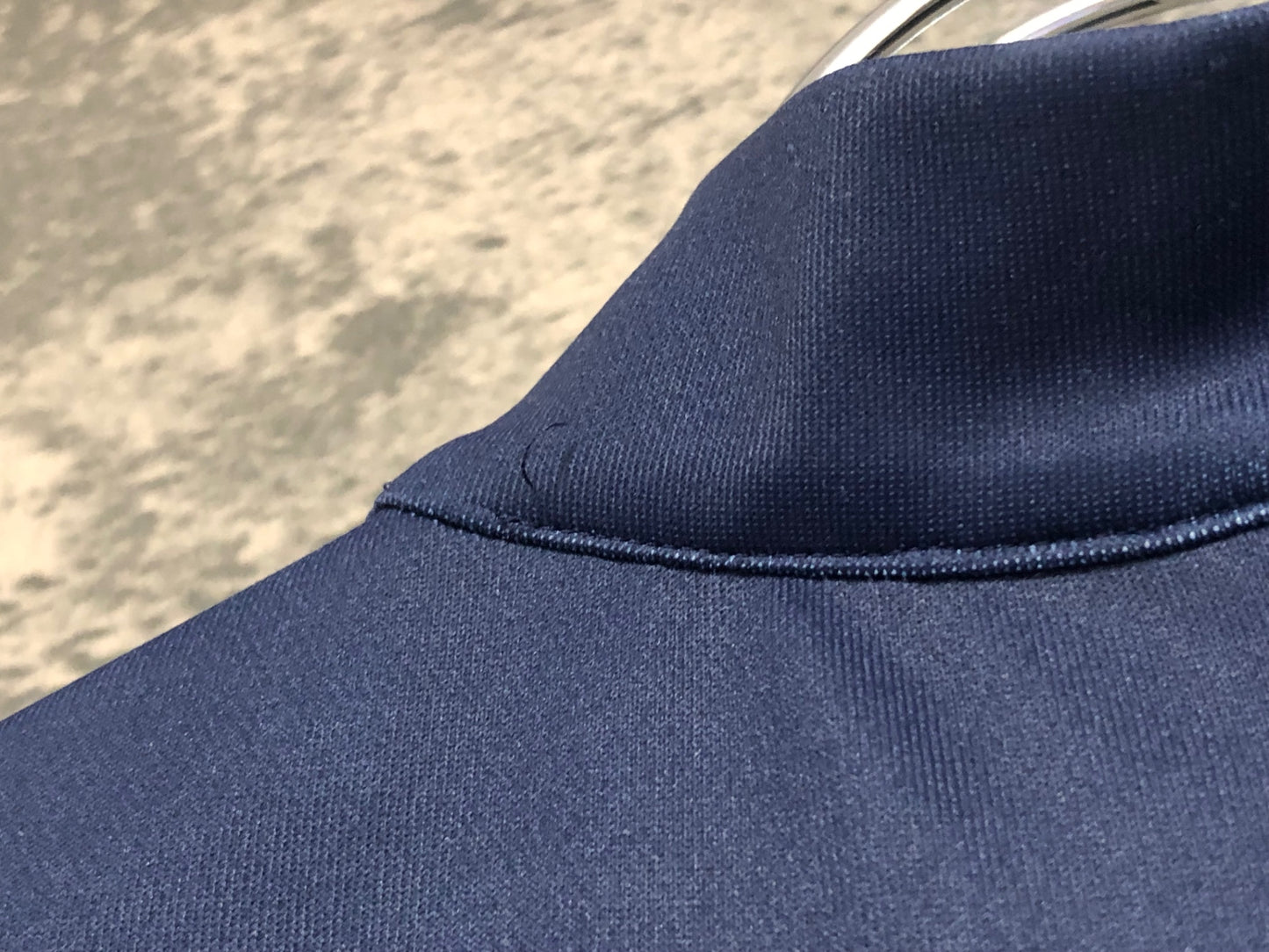 IV554 パールイズミ PEARL iZUMi 半袖 サイクルジャージ 青 M MEN'S