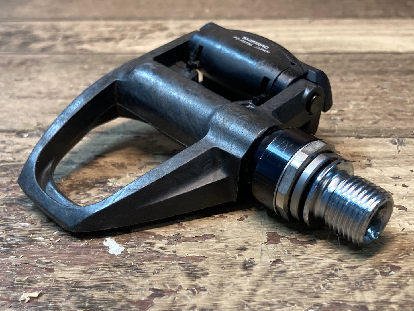 IM340 シマノ SHIMANO デュラエース DURA-ACE PD-R9100 ビンディングペダル SPD-SL