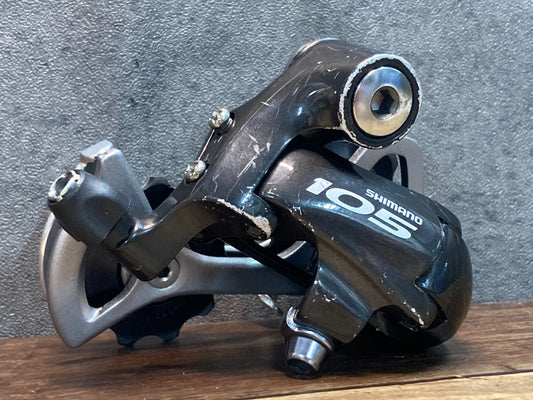 IB132 シマノ SHIMANO 105 RD-5600 リアディレイラー 10S ※傷あり