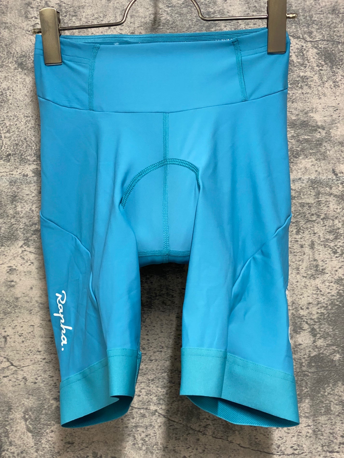 JB937 ラファ Rapha WOMEN'S CORE SHORTS レーサーパンツ ターコイズ XS