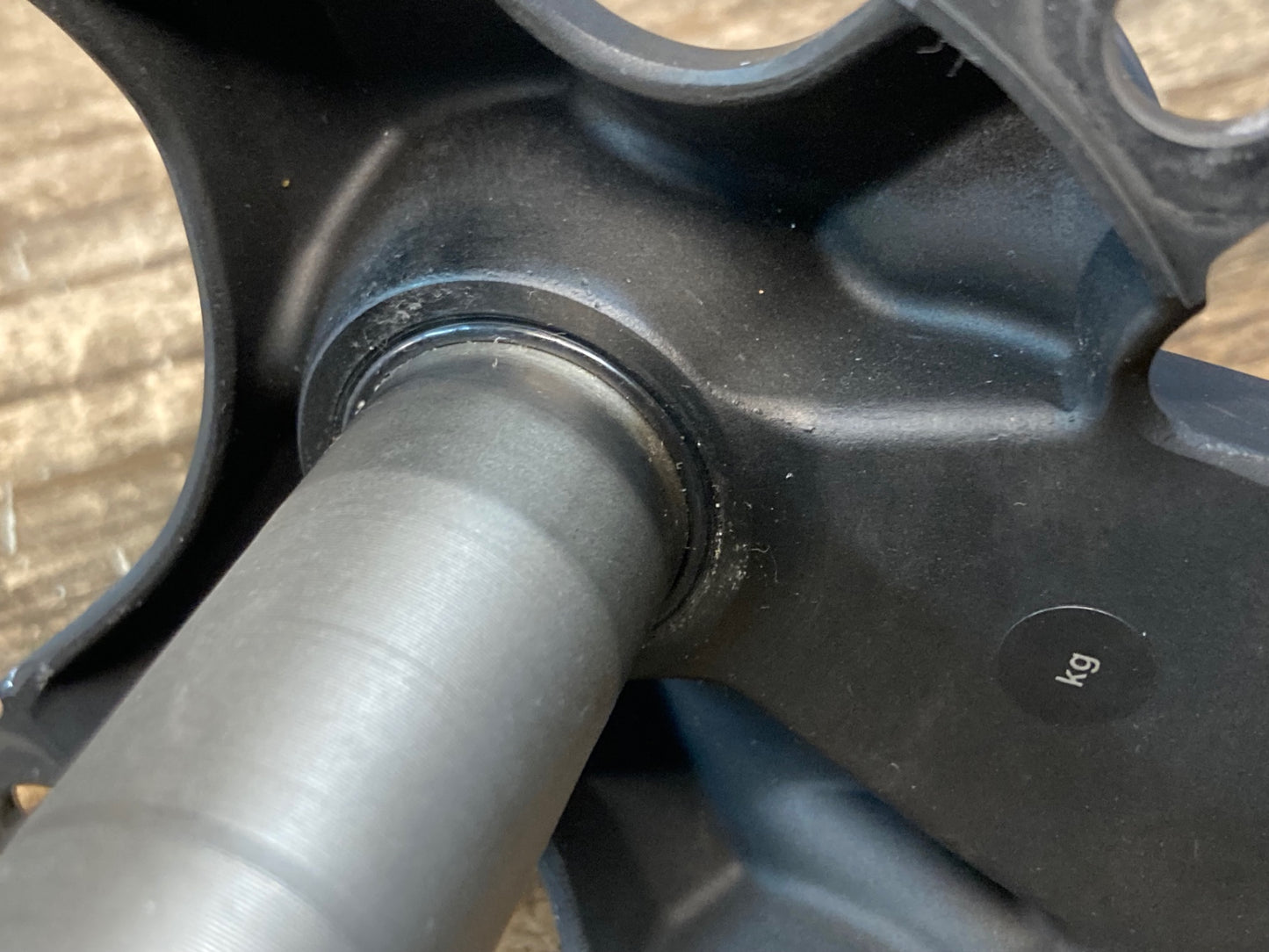 IU345 シマノ SHIMANO 105 FC-R7000 クランクアーム 170mm