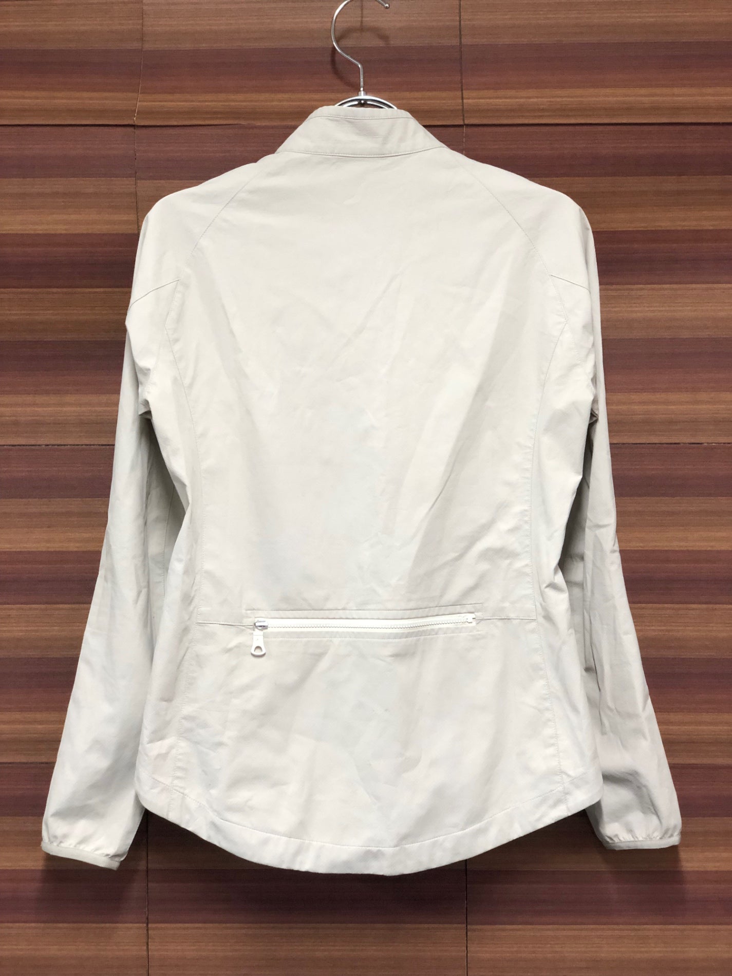 IS752 SEARCH AND STATE 長袖 サイクルジャケット ベージュ S