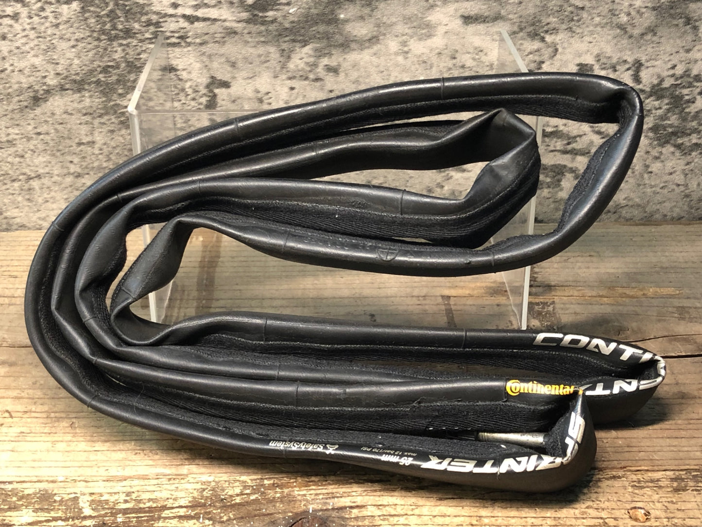 IB819 コンチネンタル Continental スプリンター SPRINTER チューブラータイヤ 28''-25mm 未使用