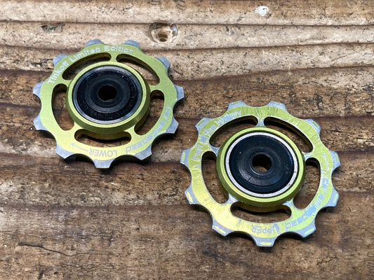 IN897 セラミックスピード ceramicspeed プーリー 2個セット 11/11T