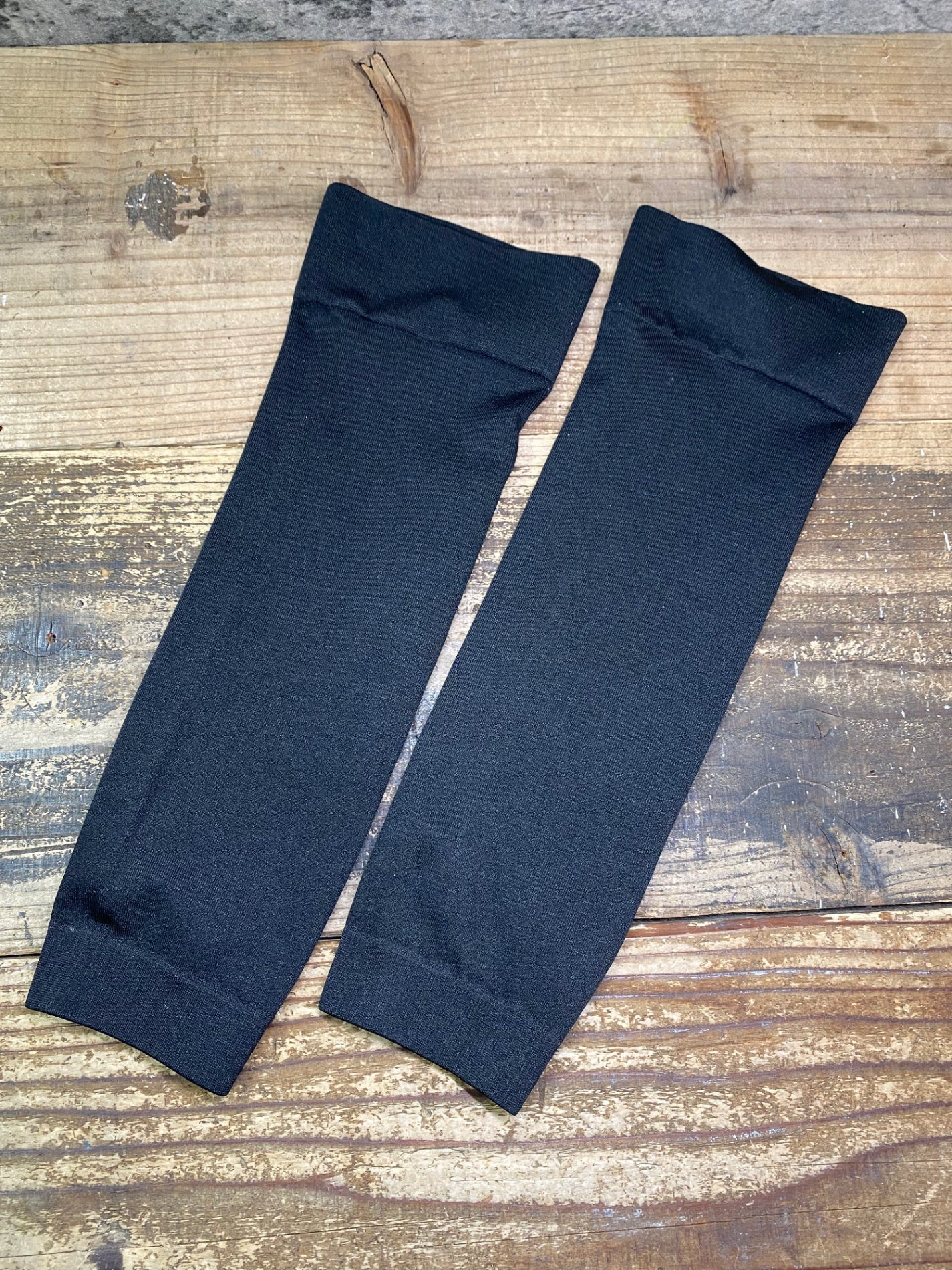 JC073 アソス assos ニーカバー 黒 Ⅰ