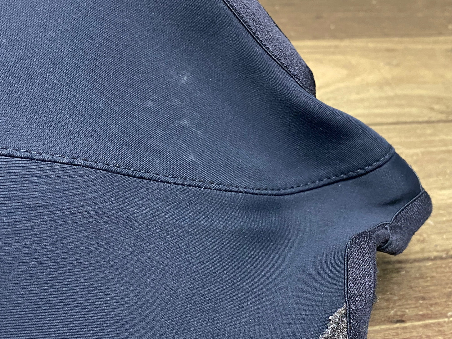 JB116 ラファ Rapha DEEP WINTER OVERSHOES シューズカバー 紺 L 裏起毛