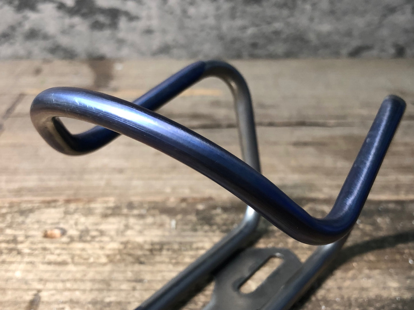 IY590 シリカ SILCA チタン ボトルケージ ペア