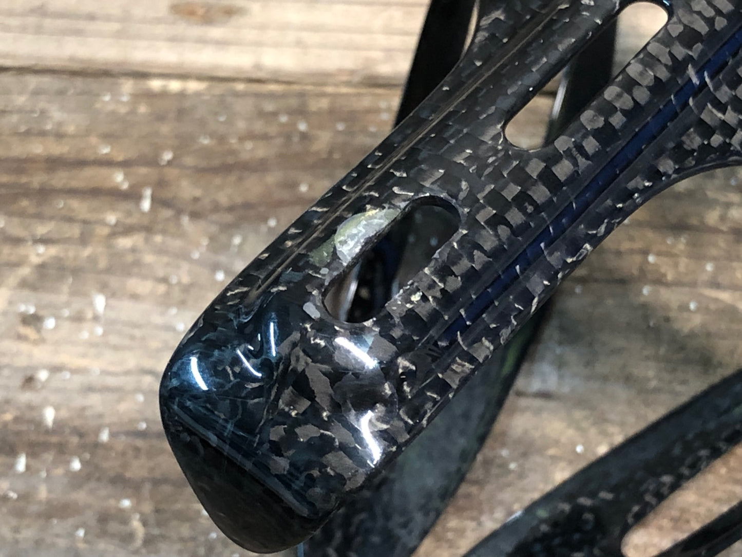 IQ328 ルック LOOK カーボン ボトルケージ 2個セット