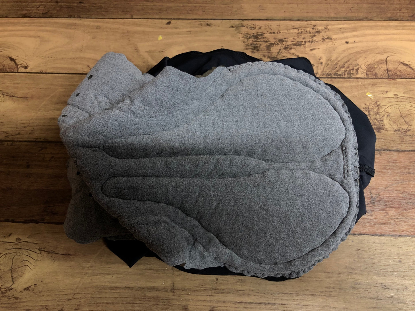 IO383 アソス assos equipe RS ビブショーツ 黒 L