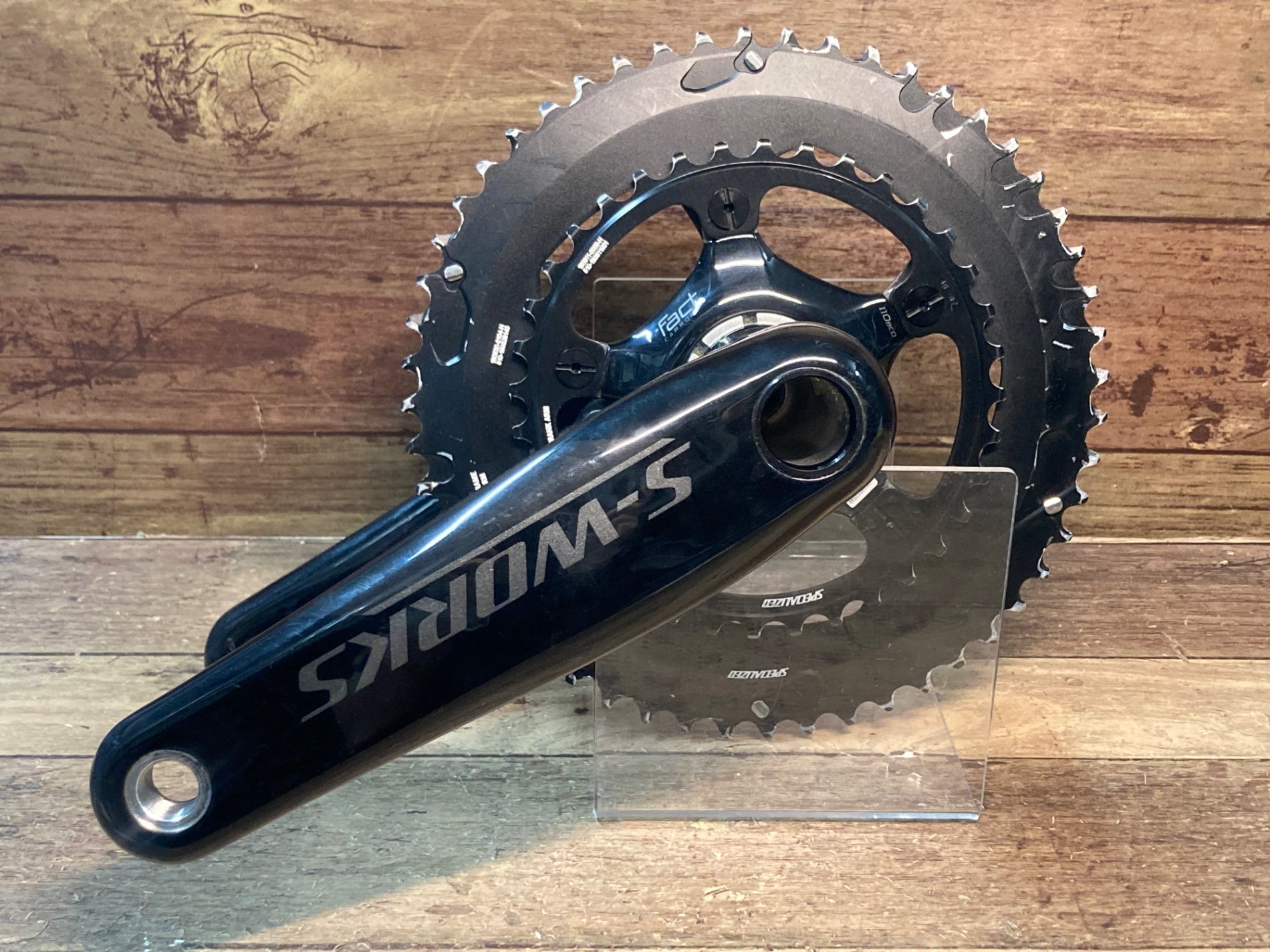 Specialized S-Works クランクセット 172.5mm