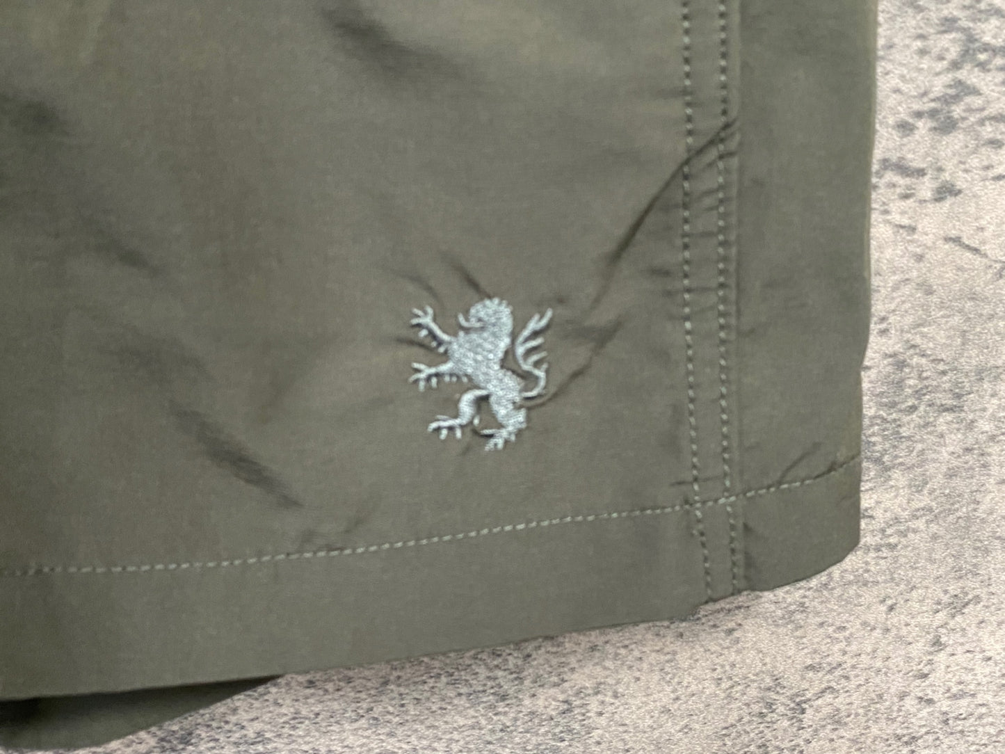 IY211 カペルミュール KAPELMUUR ショートパンツ カーキ 36