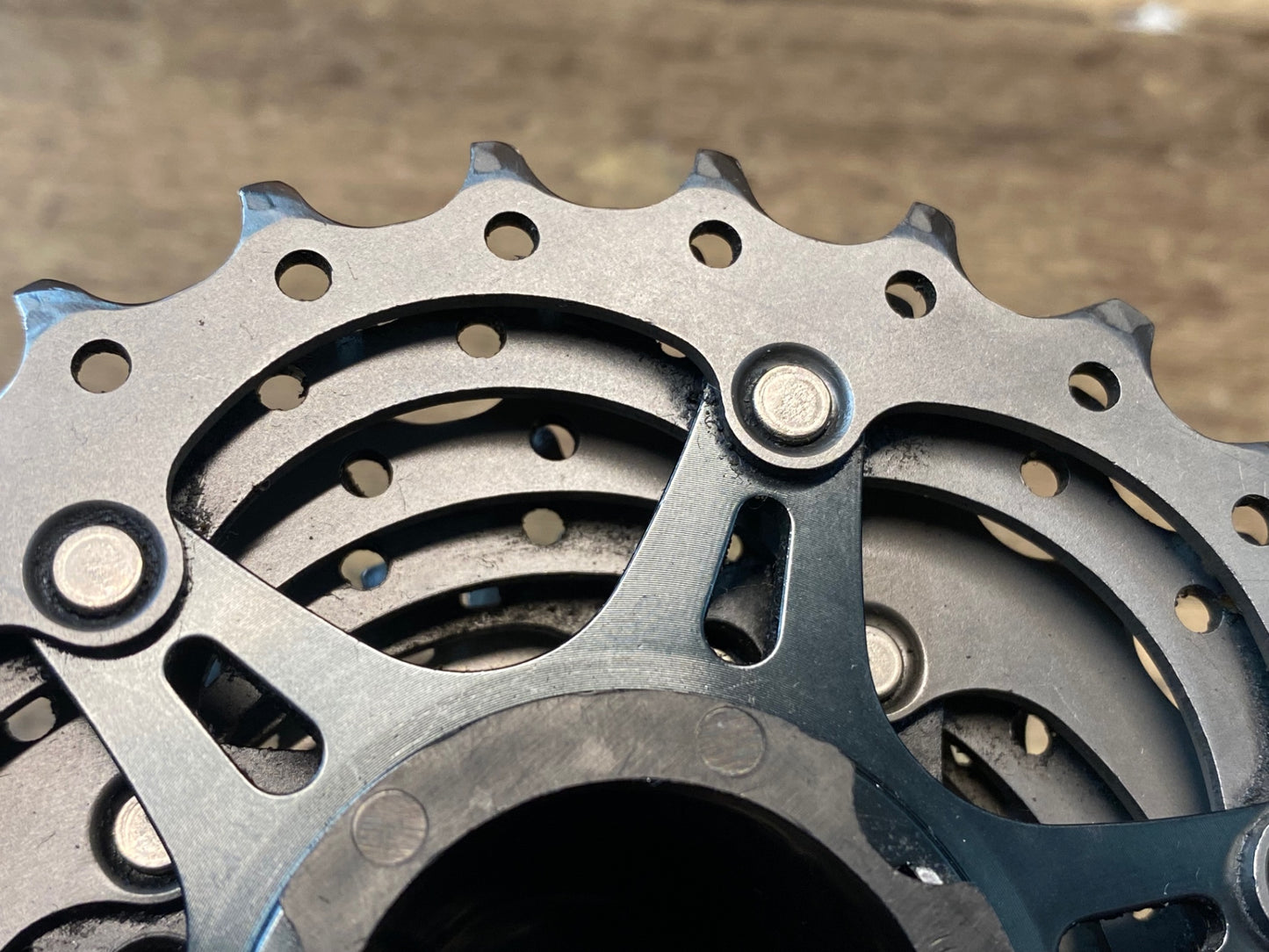 IM877 シマノ SHIMANO デュラエース DURA-ACE CS-9000 スプロケット 12-25