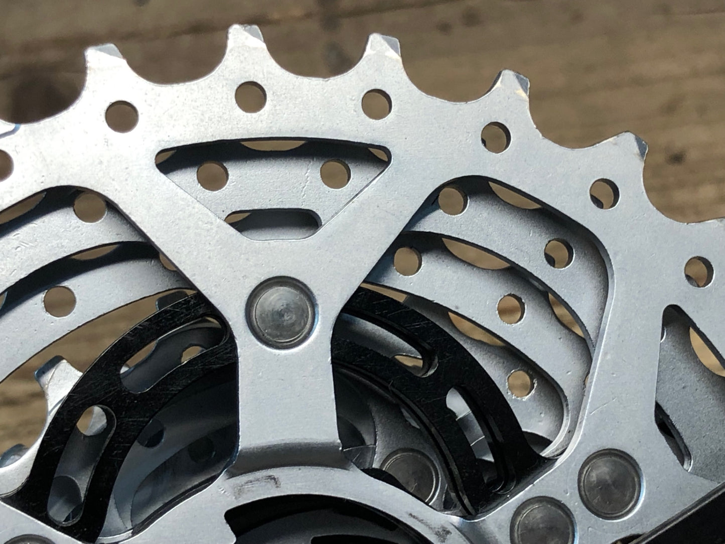 IU547 カンパニョ―ロ CAMPAGNOLO コーラス CHORUS CS10-CH129 スプロケット 12-29T 11S