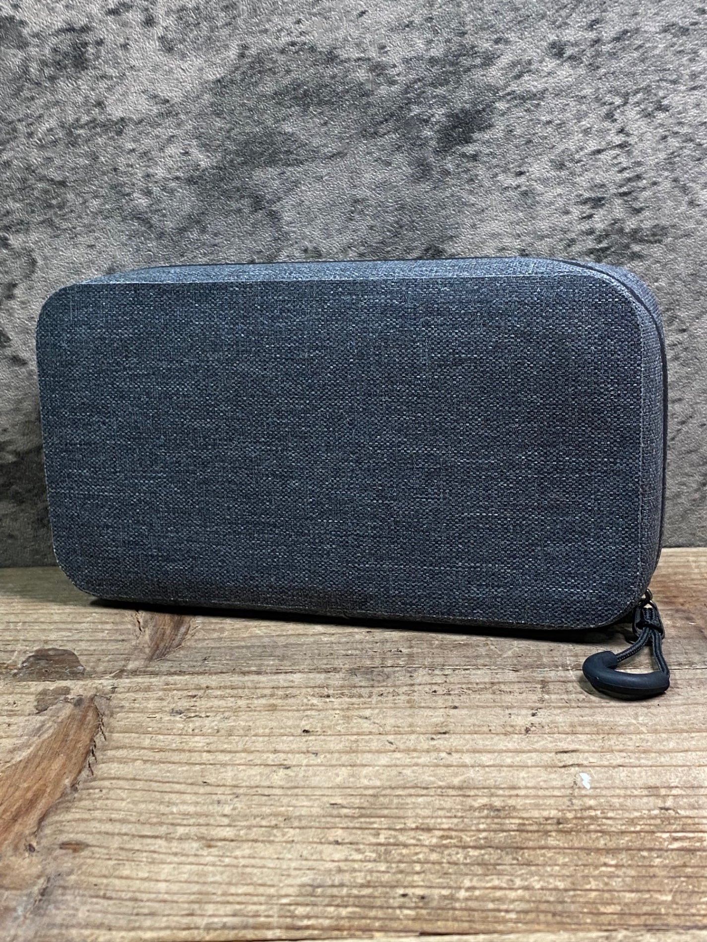 JB455 カペルミュール KAPELMUUR サイクリングウォレット ポーチ グレー