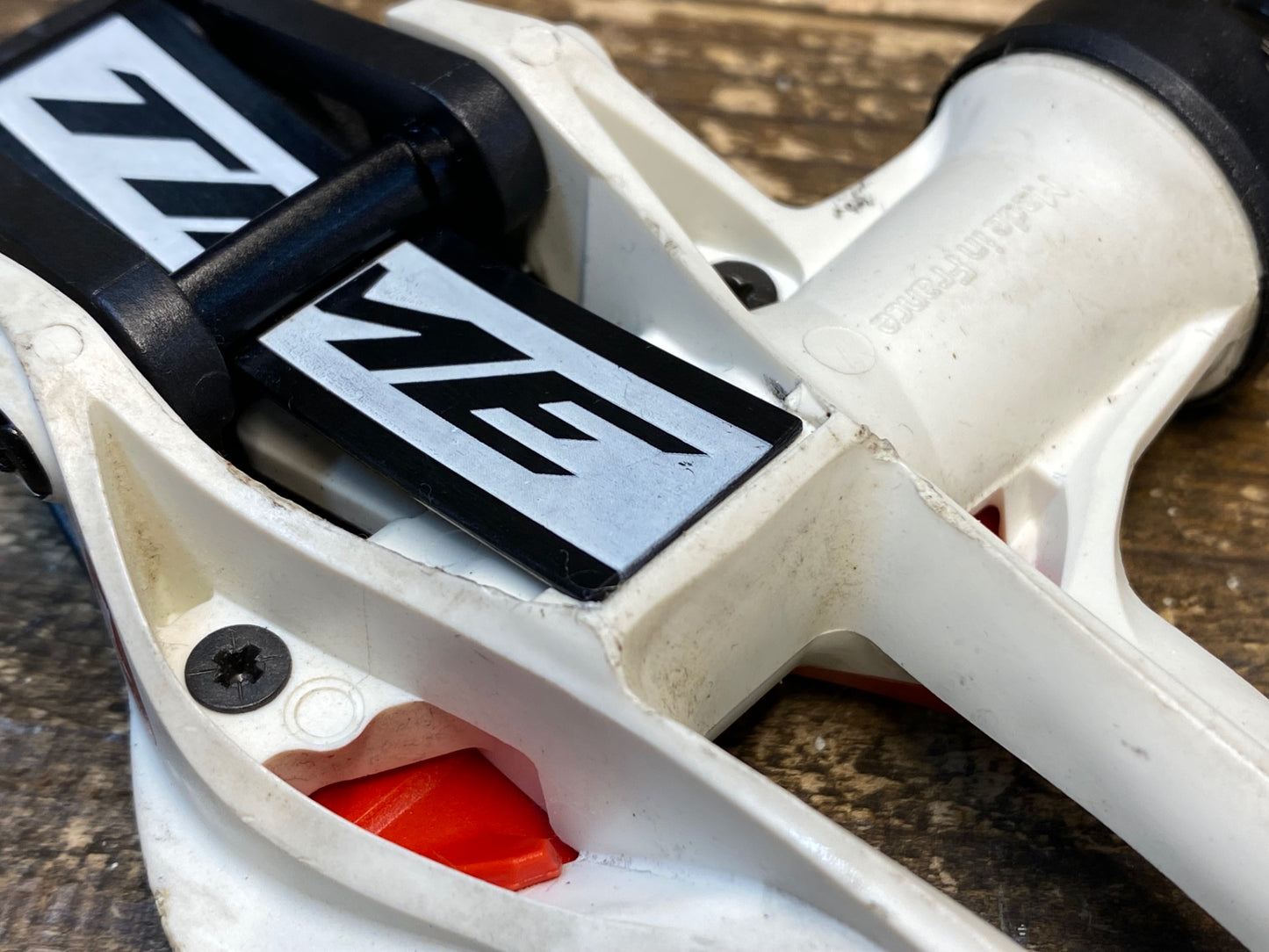 IW334 タイム TIME XPRESSO JAPAN ビンディングペダル