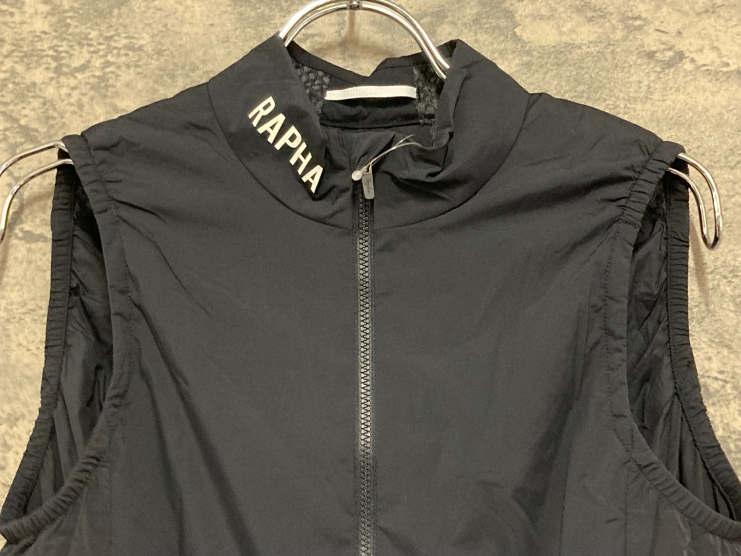 IX216 ラファ Rapha MEN'S PRO TEAM INSULATED GILET サイクルベスト ジレ S