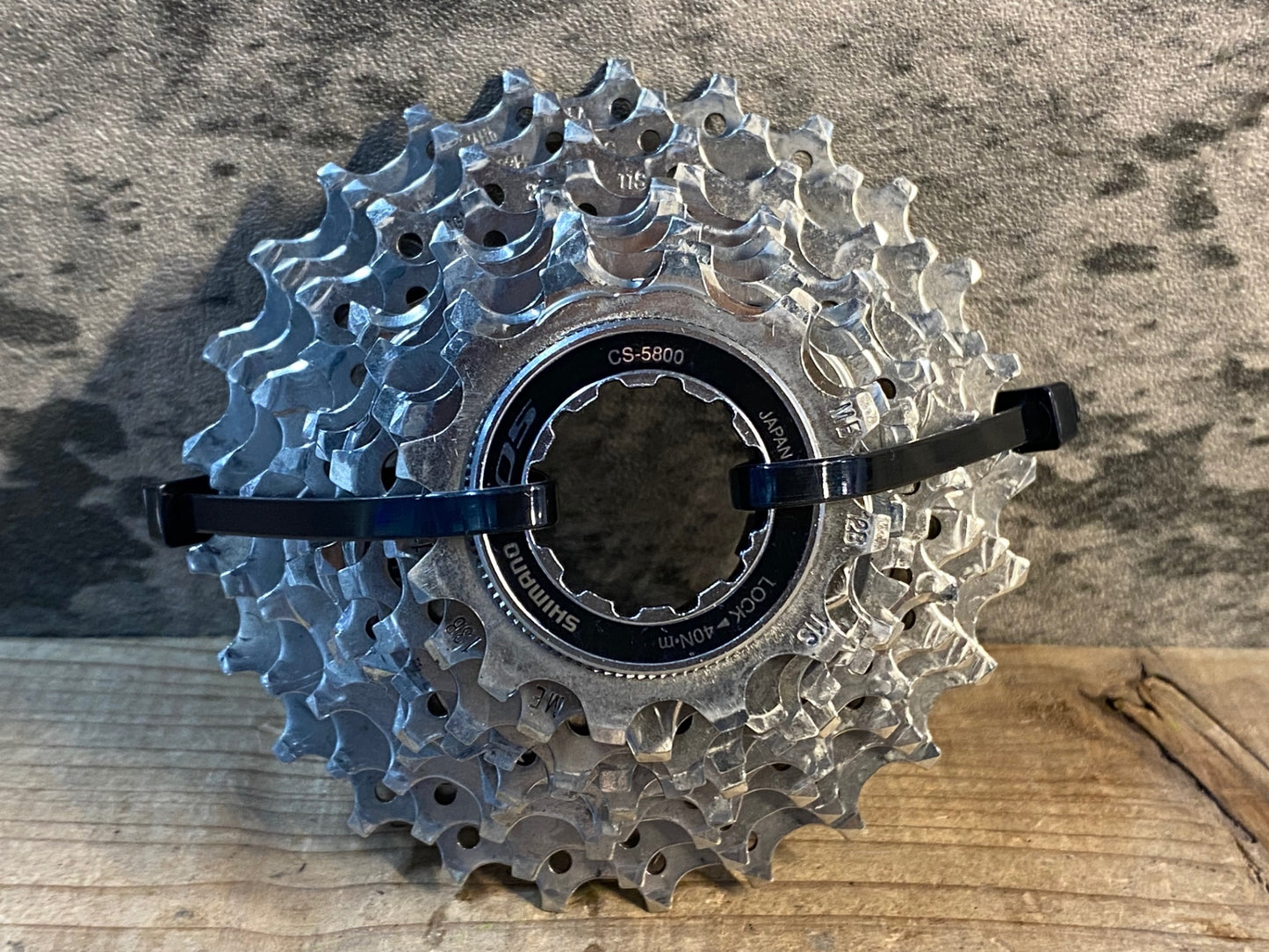 JB718 シマノ SHIMANO 105 CS-5800 スプロケット 12-25T 11s