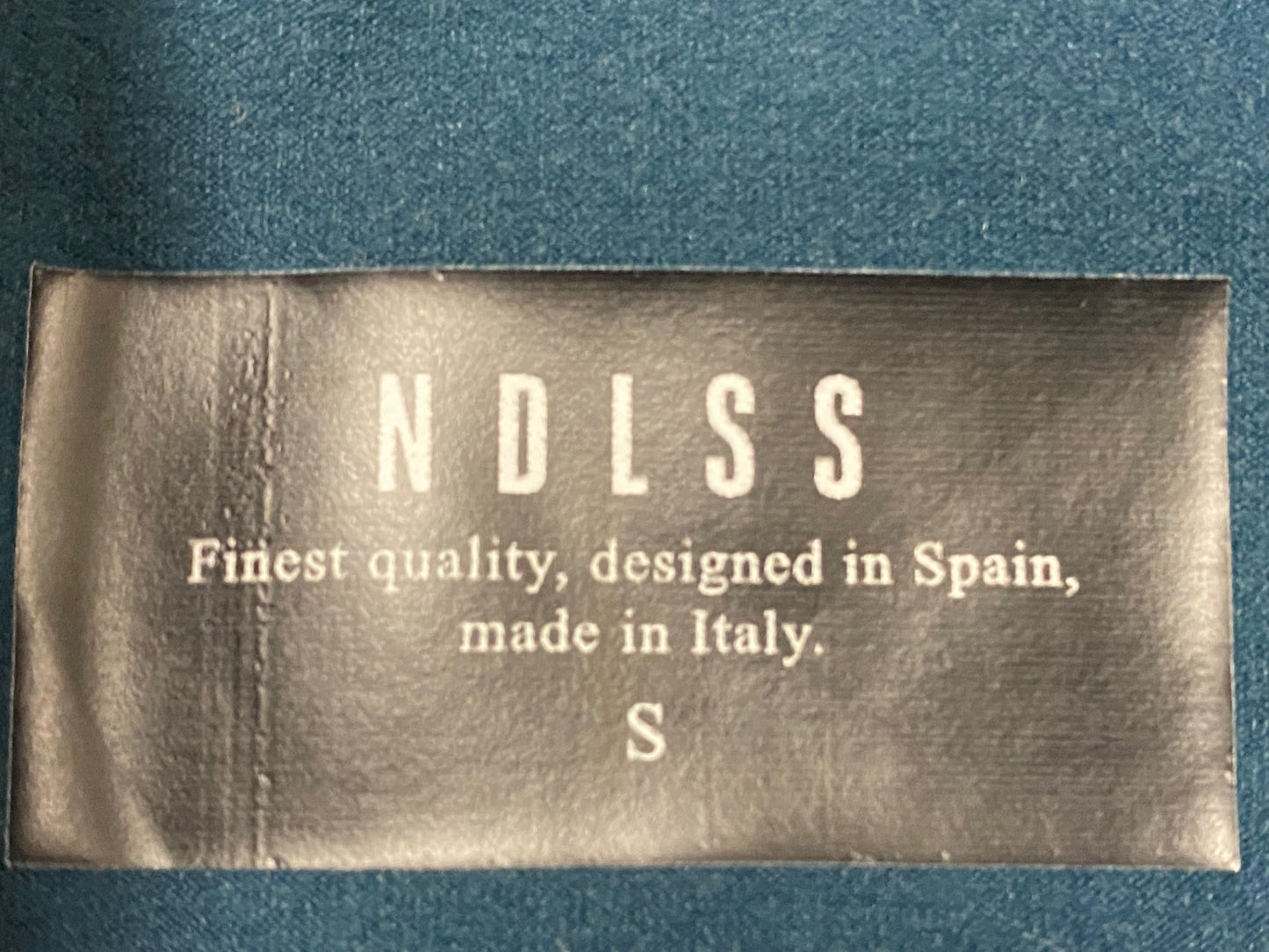 JB503 エンドレス NDLSS 長袖 サイクルジャケット モスグリーン S