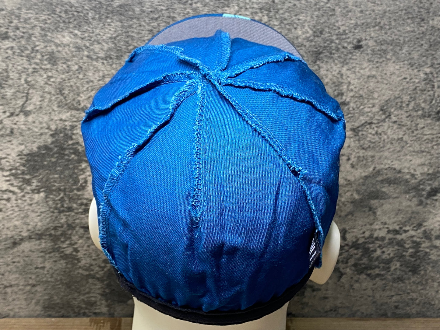 IT297 ラファ Rapha サイクルキャップ 青 水色 フリーサイズ