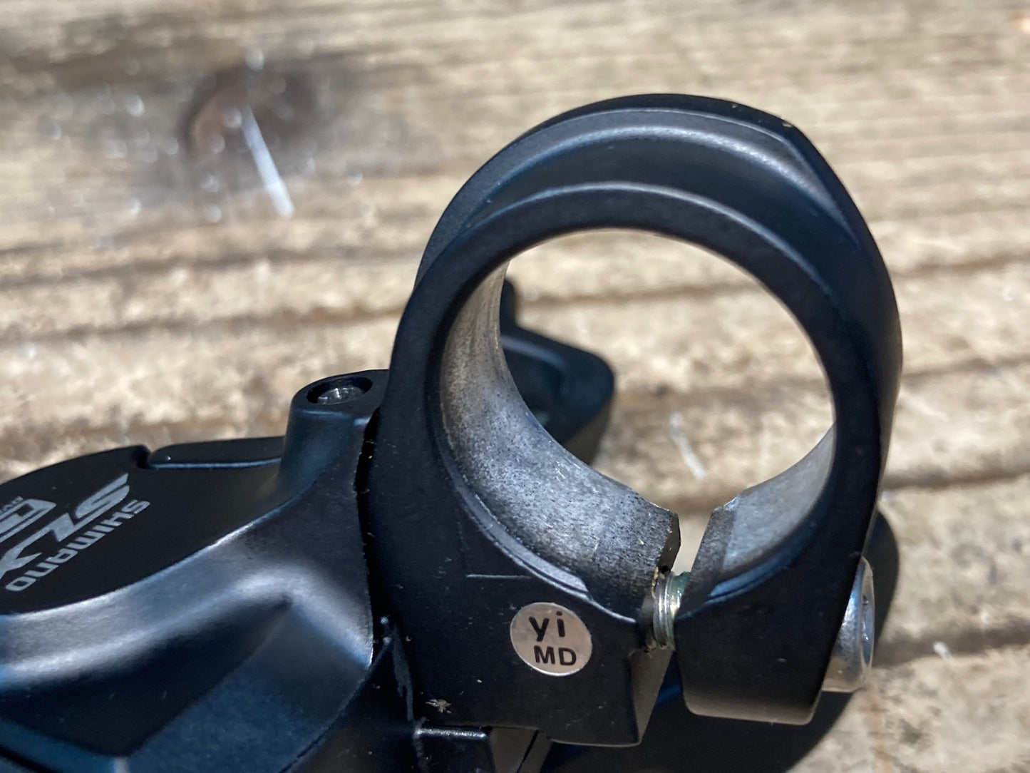 II979 シマノ SHIMANO SLX SL-M670 シフトレバー セット 2-3x10s