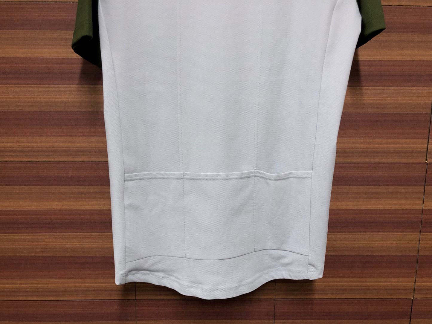 IU747 トウキョウウィールズ TOKYO WHEELS 半袖 Tシャツ グレー オリーブ XL