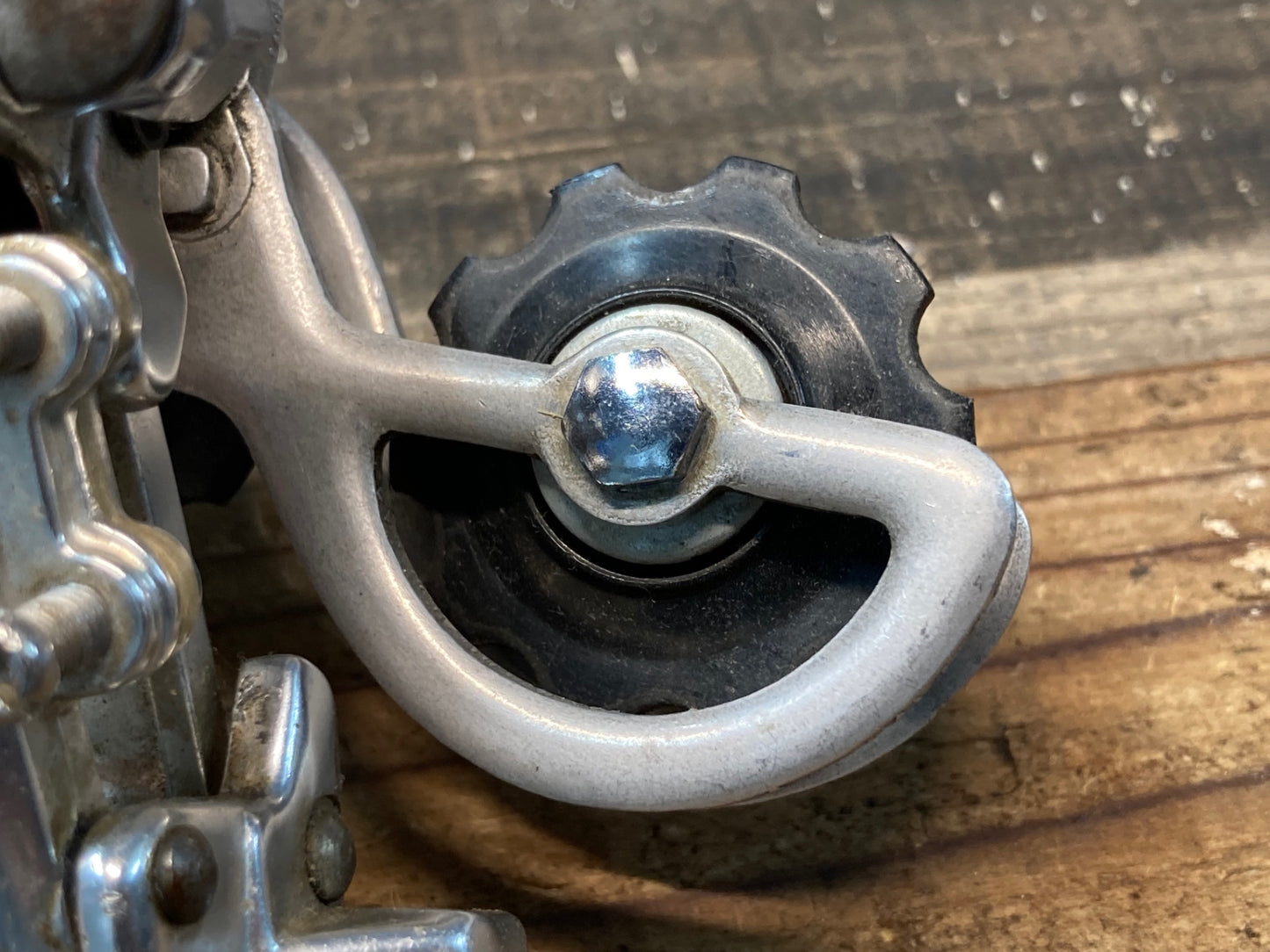 IP155 シマノ SHIMANO クレーン CRANE リアディレイラー SS