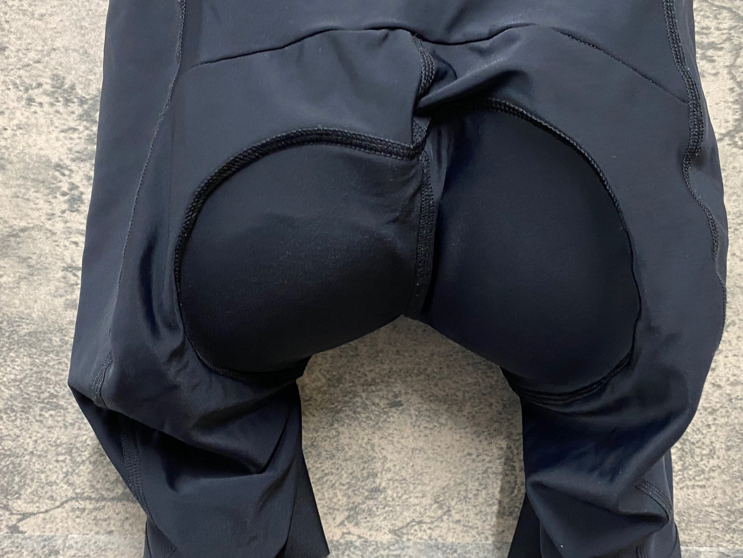 IY585 ラファ rapha CORE BIB SHORTS ビブショーツ 黒 M