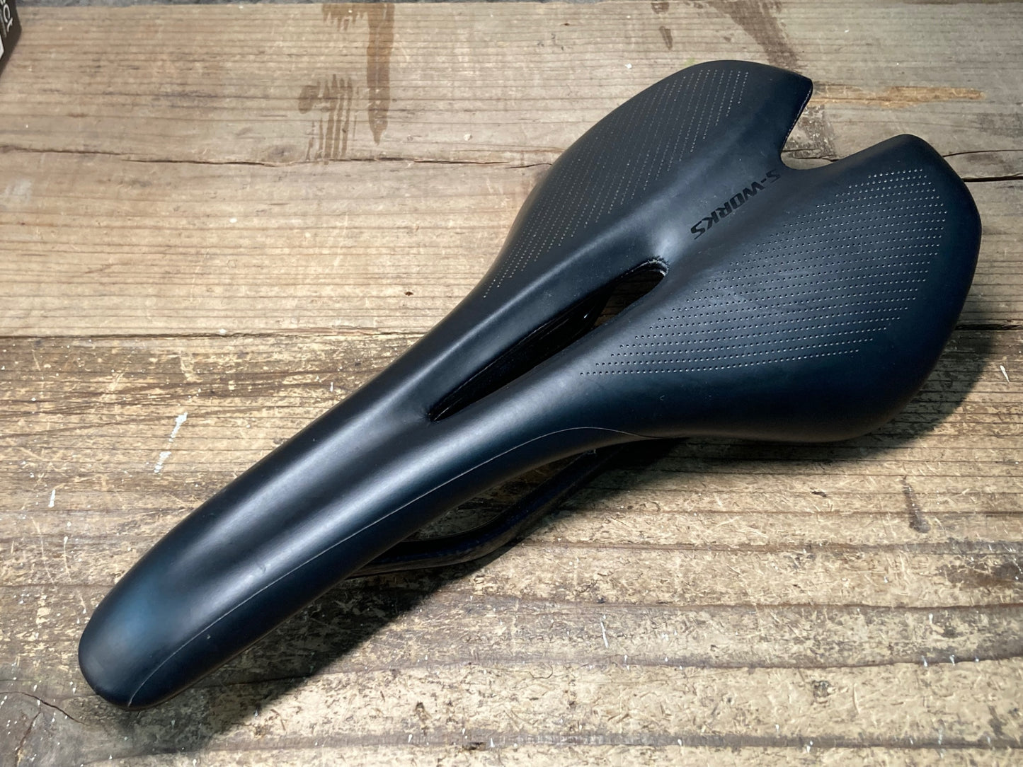 IZ311 スペシャライズド SPECIALIZED S-WORKS Toupe 143mm サドル カーボンレール