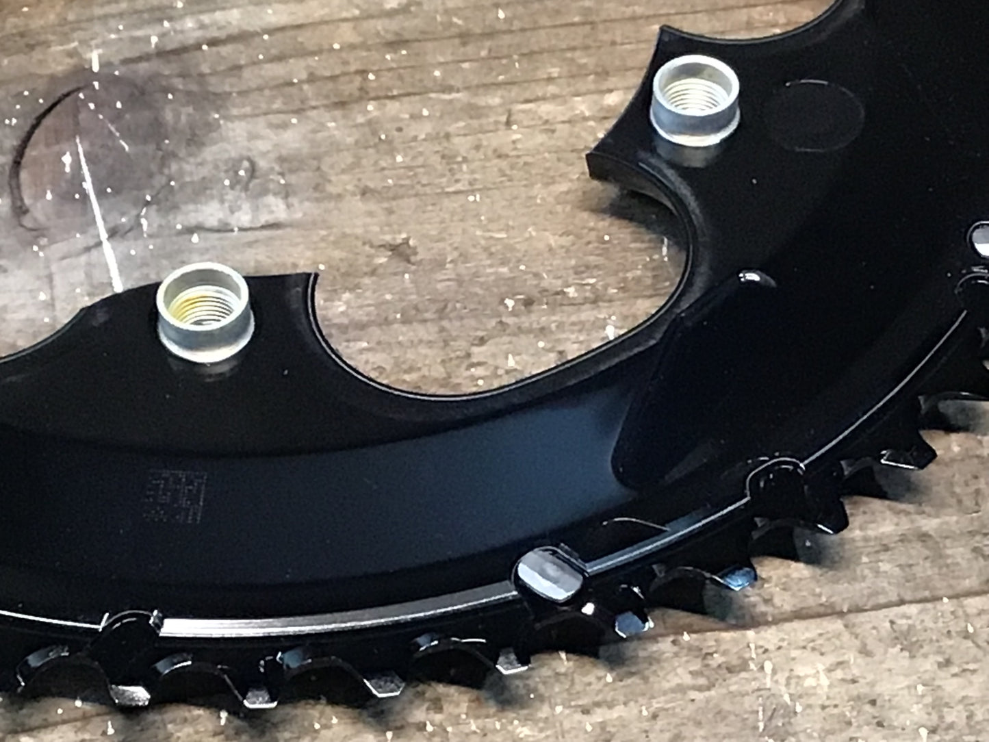 IP386 シマノ SHIMANO デュラエース DURA-ACE FC-R9200 用 チェーンリング アウター 50T