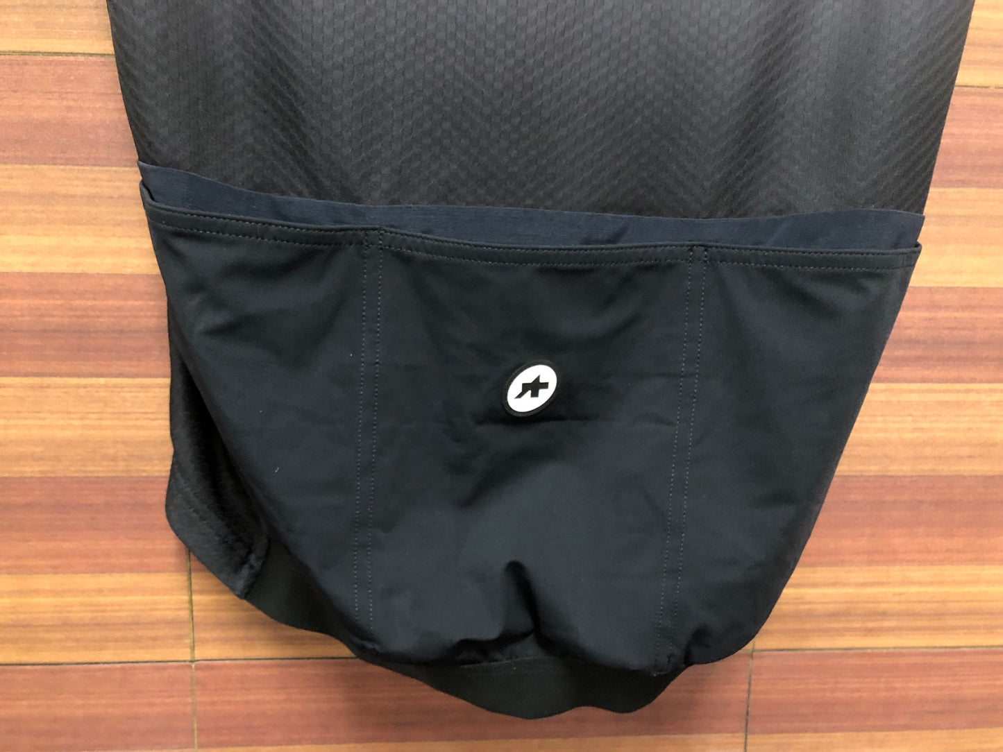 IP953 アソス assos MILLE GT Summer SS Jersey C2 - Shifter 半袖 サイクルジャージ 黒 グレー S