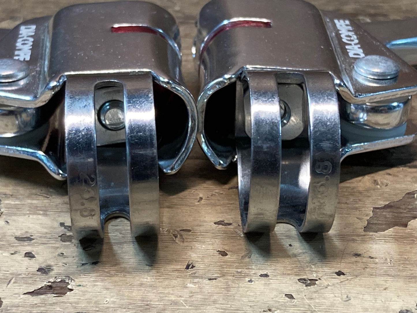 IM358 ダイアコンペ DIA COMPE DC139 ギドネットレバー 23.8mm