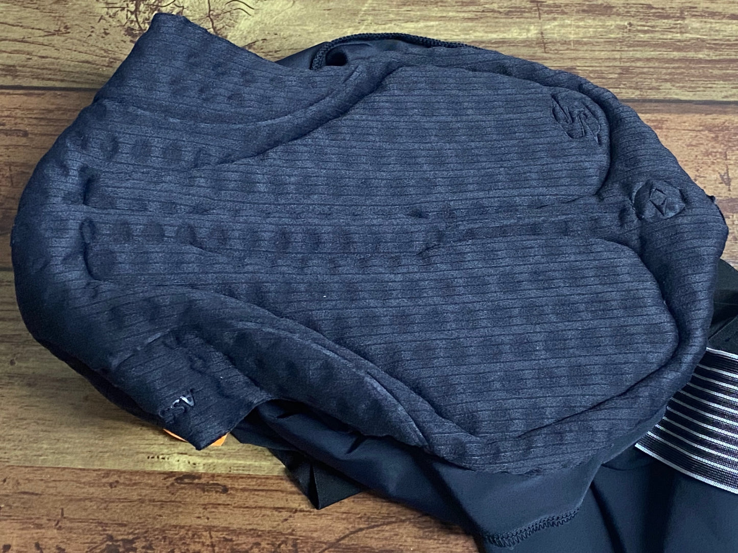 IY537 アソス assos エキップ Equipe R BIB SHORTS S11 ビブショーツ 黒 XS