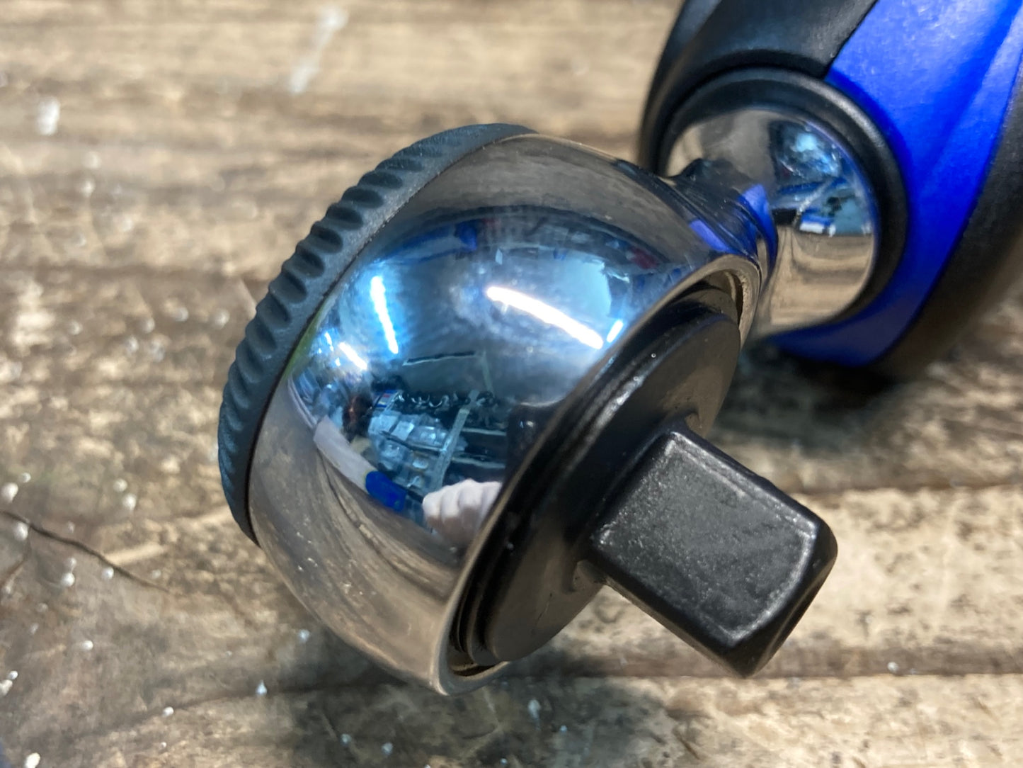 IJ120 SK11 SDT3-060 デジタルトルクレンチ 3-60N・m 起動確認済