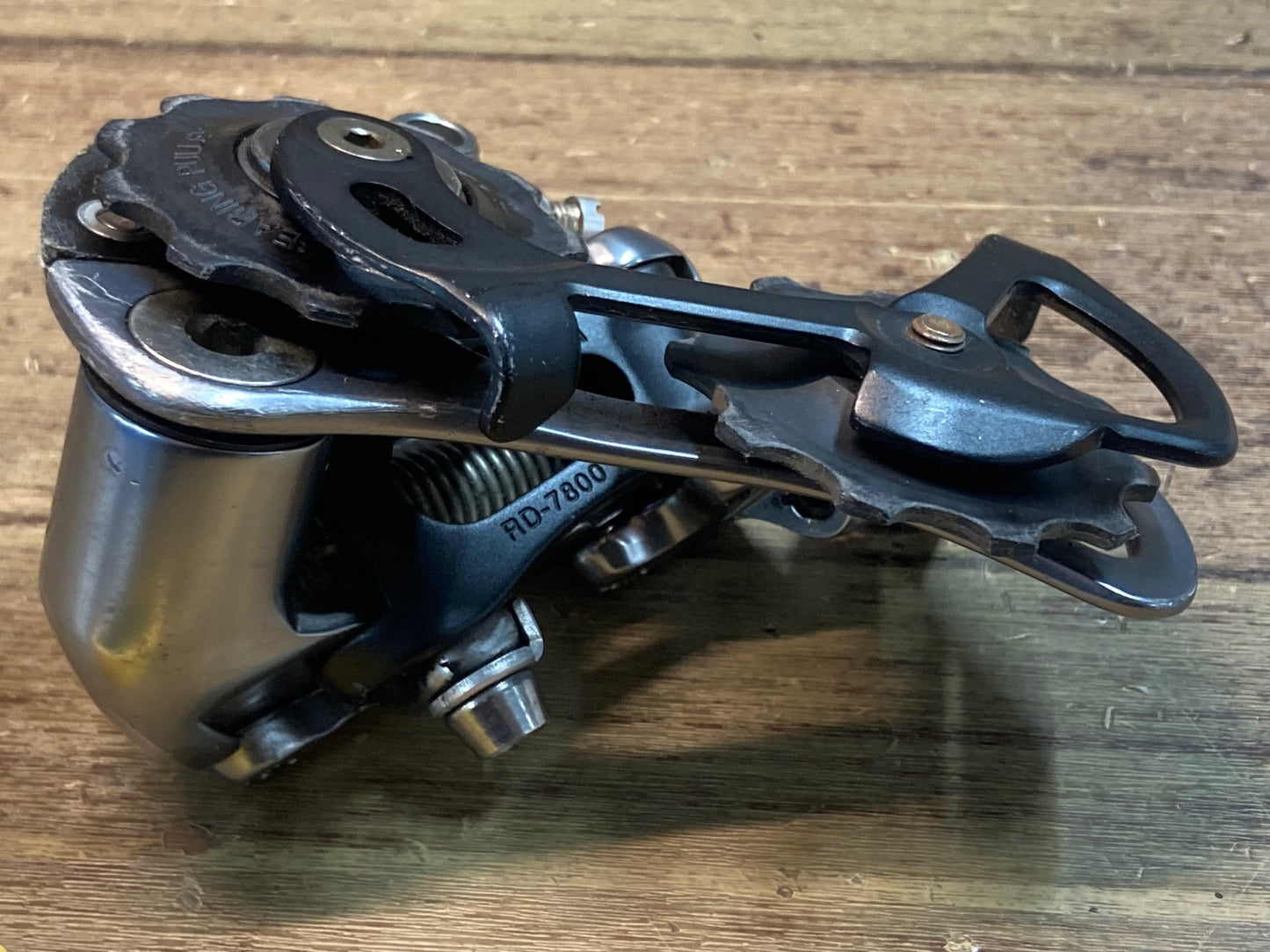 IV472 シマノ SHIMANO デュラエース DURA-ACE RD-7800 リアディレイラー 9S