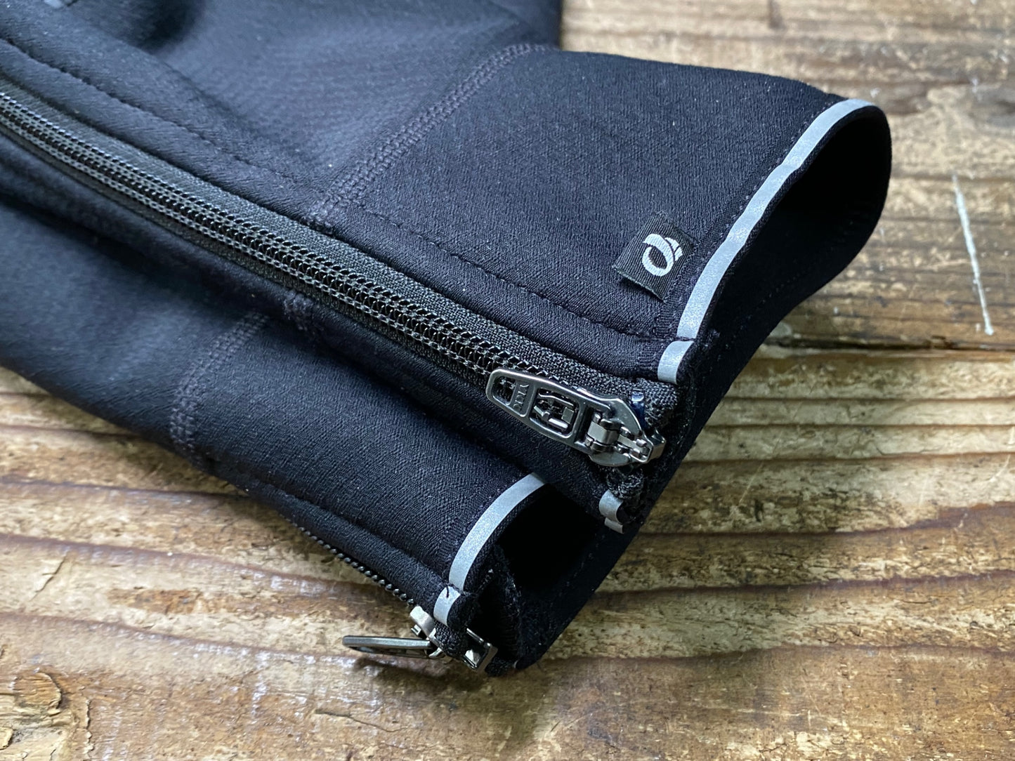 IW228 パールイズミ PEARL iZUMi シューズカバー 黒 L