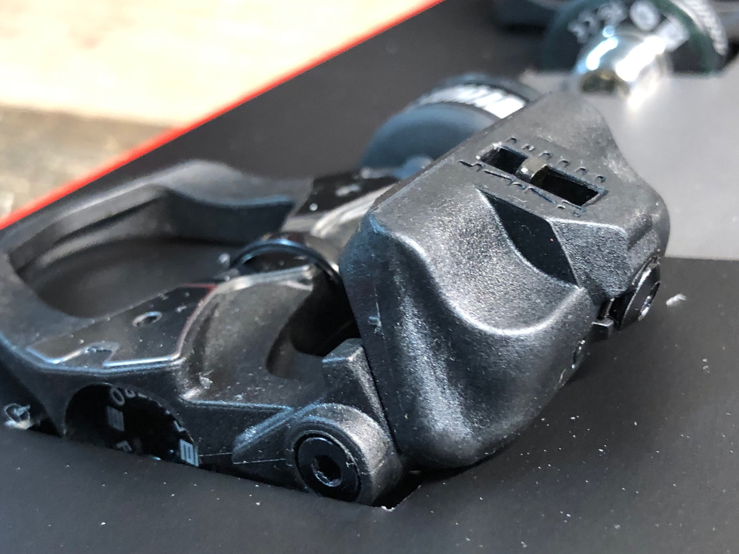 IZ459 ファベロ Favero アシオマ Assioma DUO 両足パワーメーター ビンディングぺダル 未使用