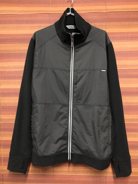 IQ370 クローム CHROME INDUSTRIES 長袖 ジャケット L