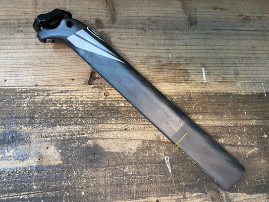 IW983 クオータ KUOTA KEBEL シートポスト 350mm