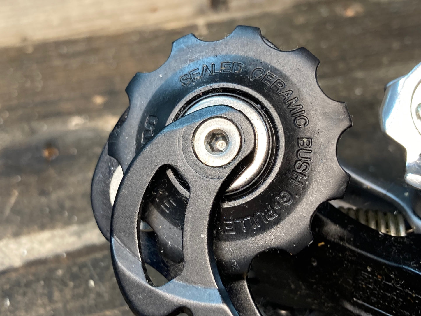 IN910 シマノ SHIMANO アルテグラ ULTEGRA RD-6700 リアディレイラー 10S