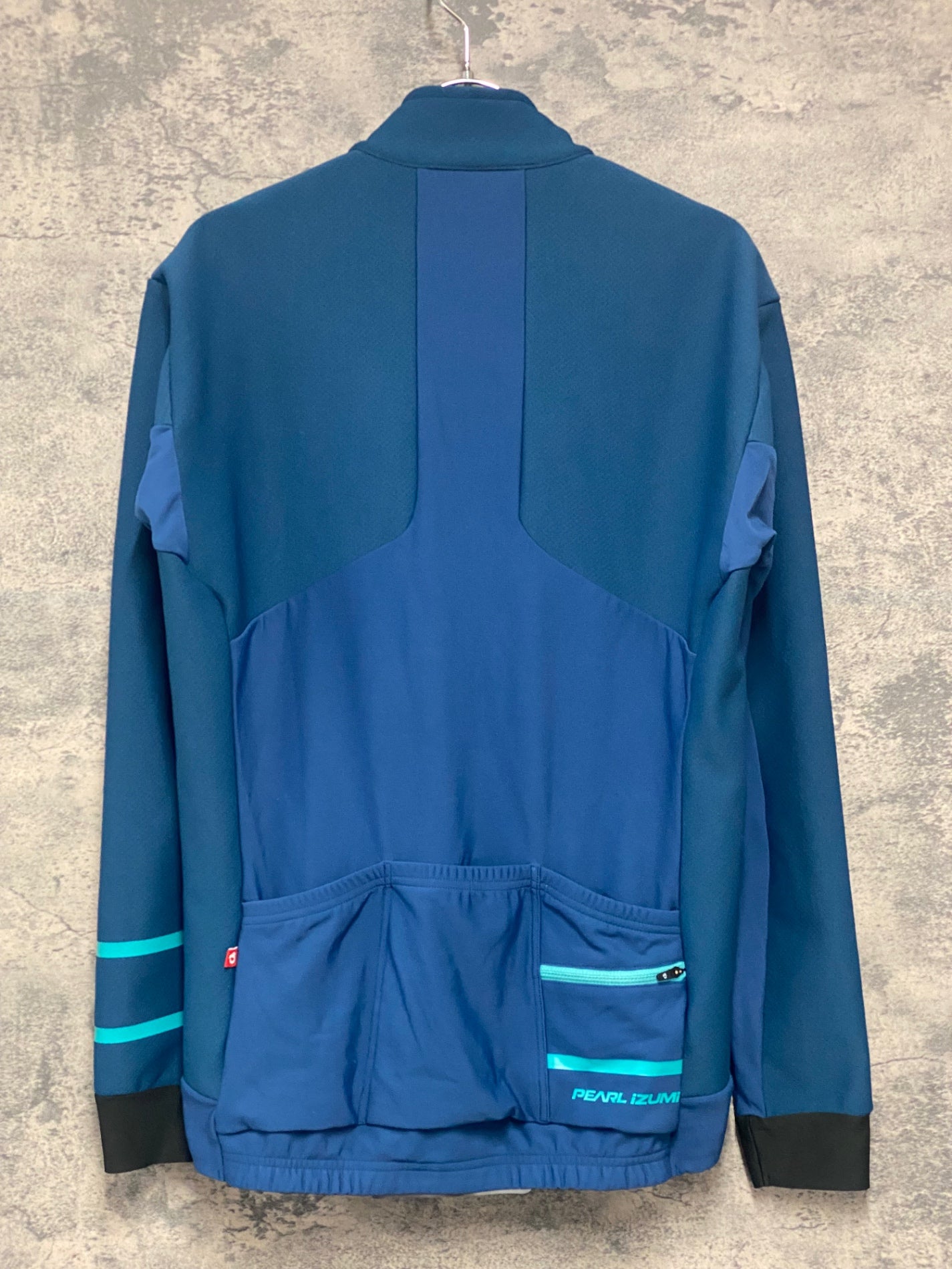 IZ247 パールイズミ PEARL iZUMi クイックビブタイツ 黒 L 裏起毛 3D-X