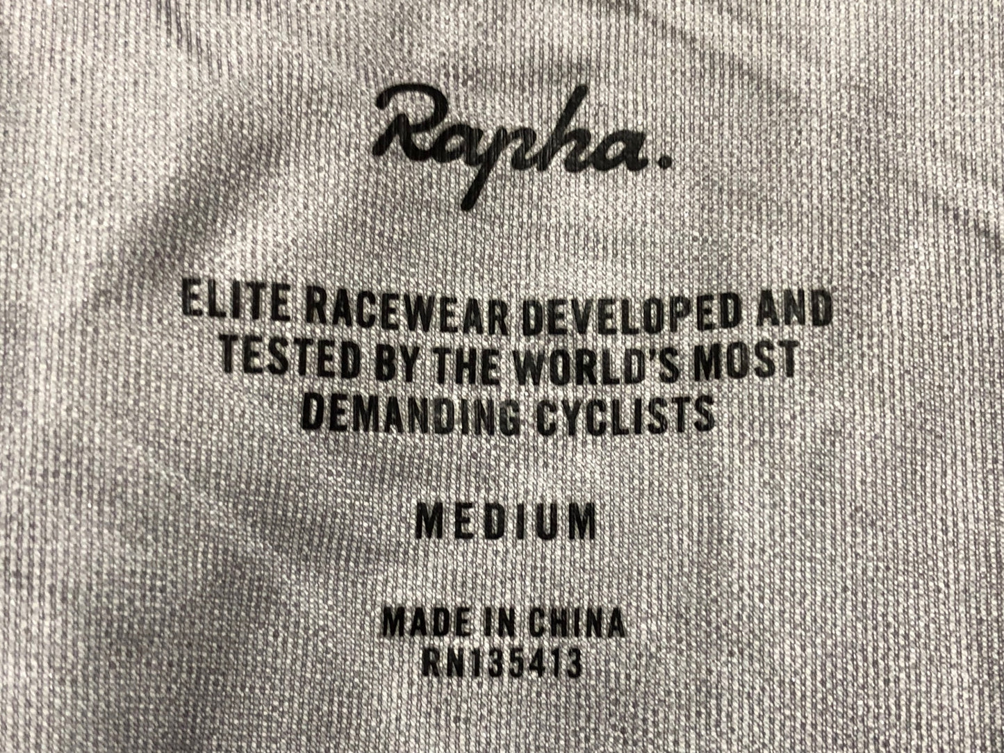 IJ594 ラファ Rapha PRO TEAM RACE CAPE 長袖 サイクルジャケット バーガンディ M