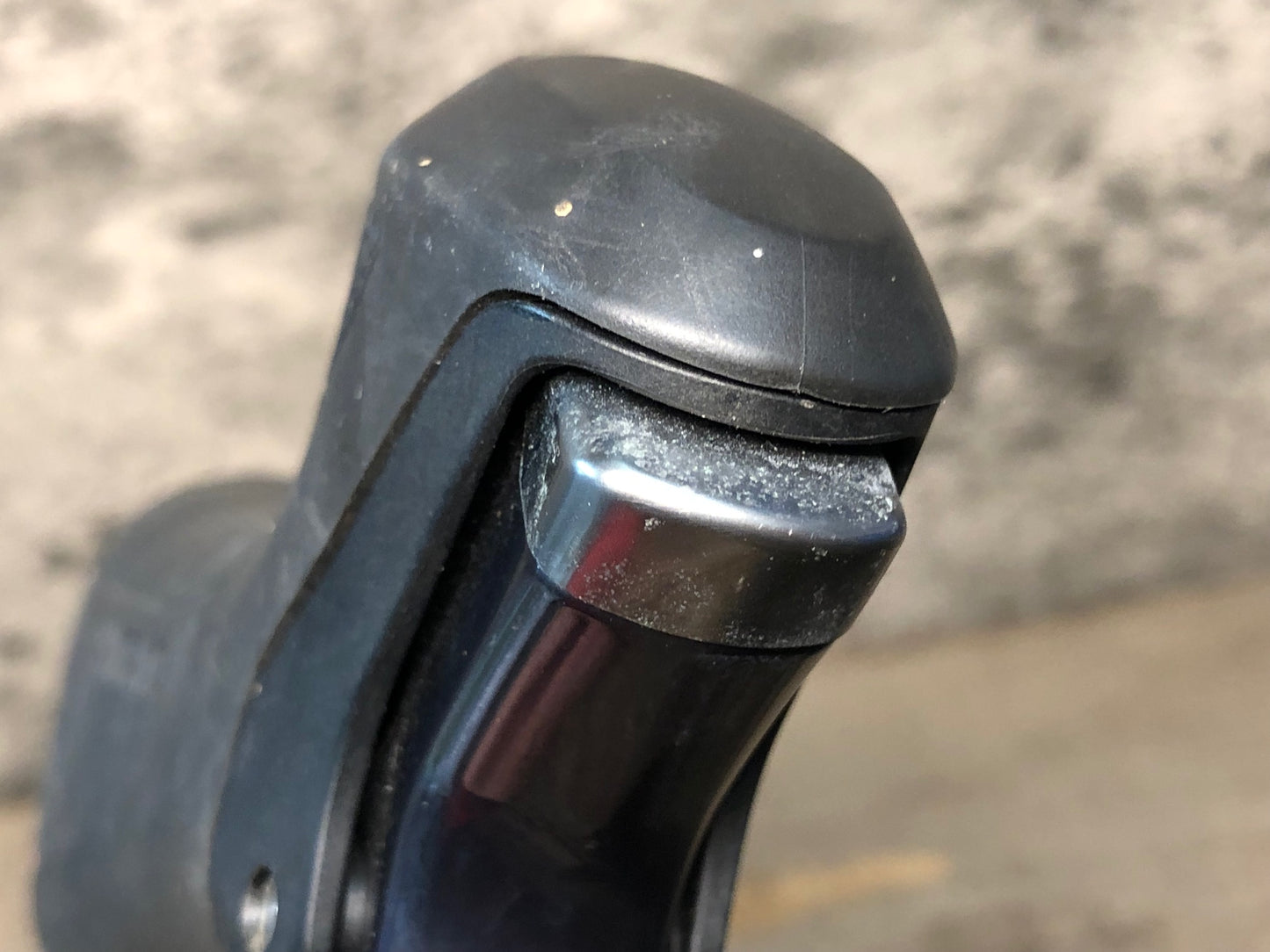 IX114 シマノ SHIMANO アルテグラ ULTEGRA ST-6870 STIレバー 2x11S Di2 ※動作確認済み