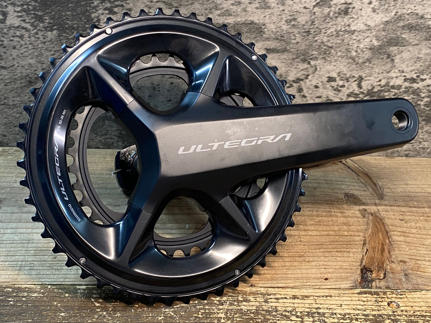 IZ351 シマノ SHIMANO アルテグラ ULTEGRA FC-R8100 クランクセット 172.5mm 52/36T