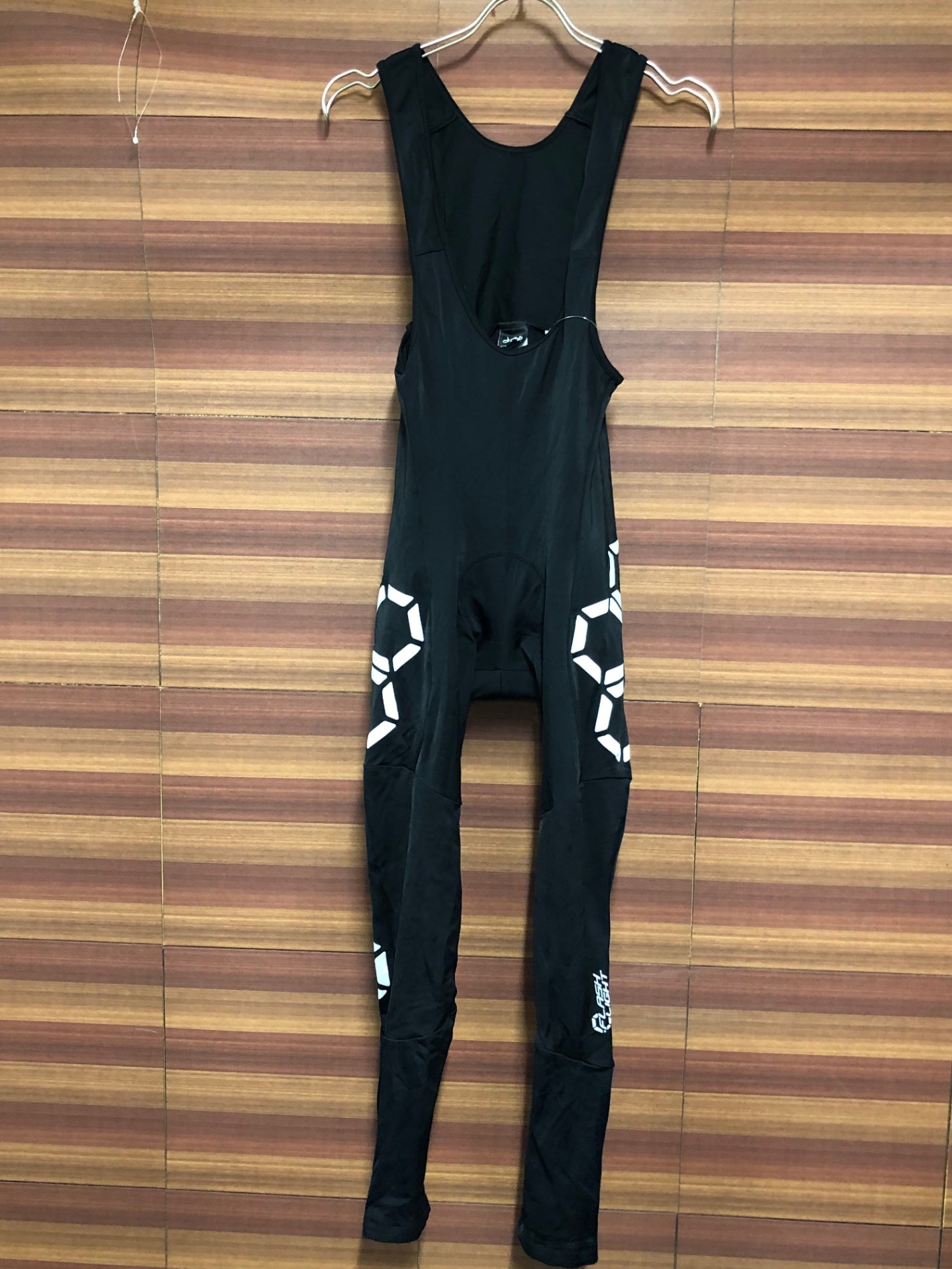 IM967 dhb ビブタイツ 黒 S