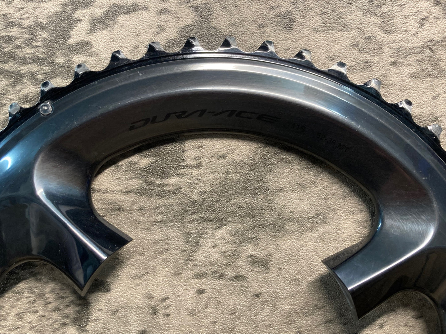 IQ626 シマノ SHIMANO デュラエース DURA-ACE FC-R9100 チェーンリングセット 52/36T