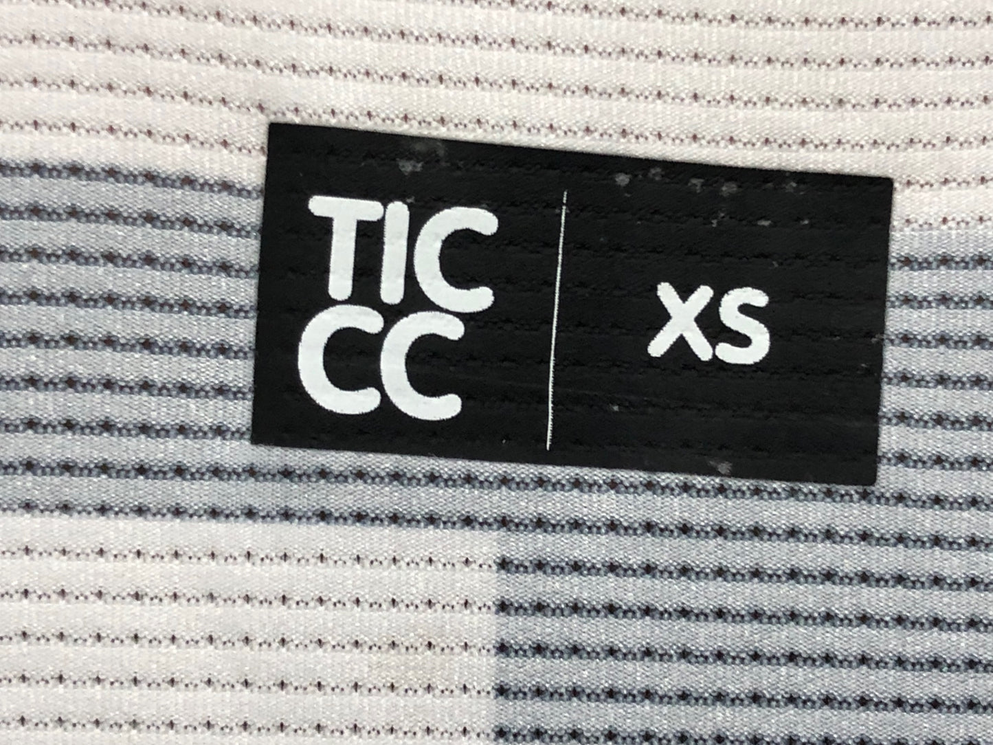 IR076 TICCC ビブショーツ グレー レディース XS