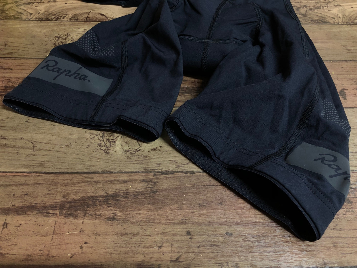 IO922 ラファ Rapha WOMEN'S BREVET BIB SHORTS ビブショーツ 黒 S レディース