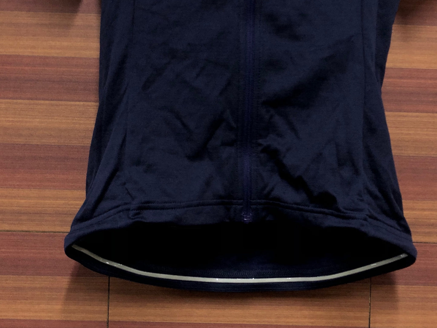 IO921 ラファ Rapha WOMEN'S SHORT SLEEVE BREVET JERSEY 半袖 サイクルジャージ 濃紺 XS レディース