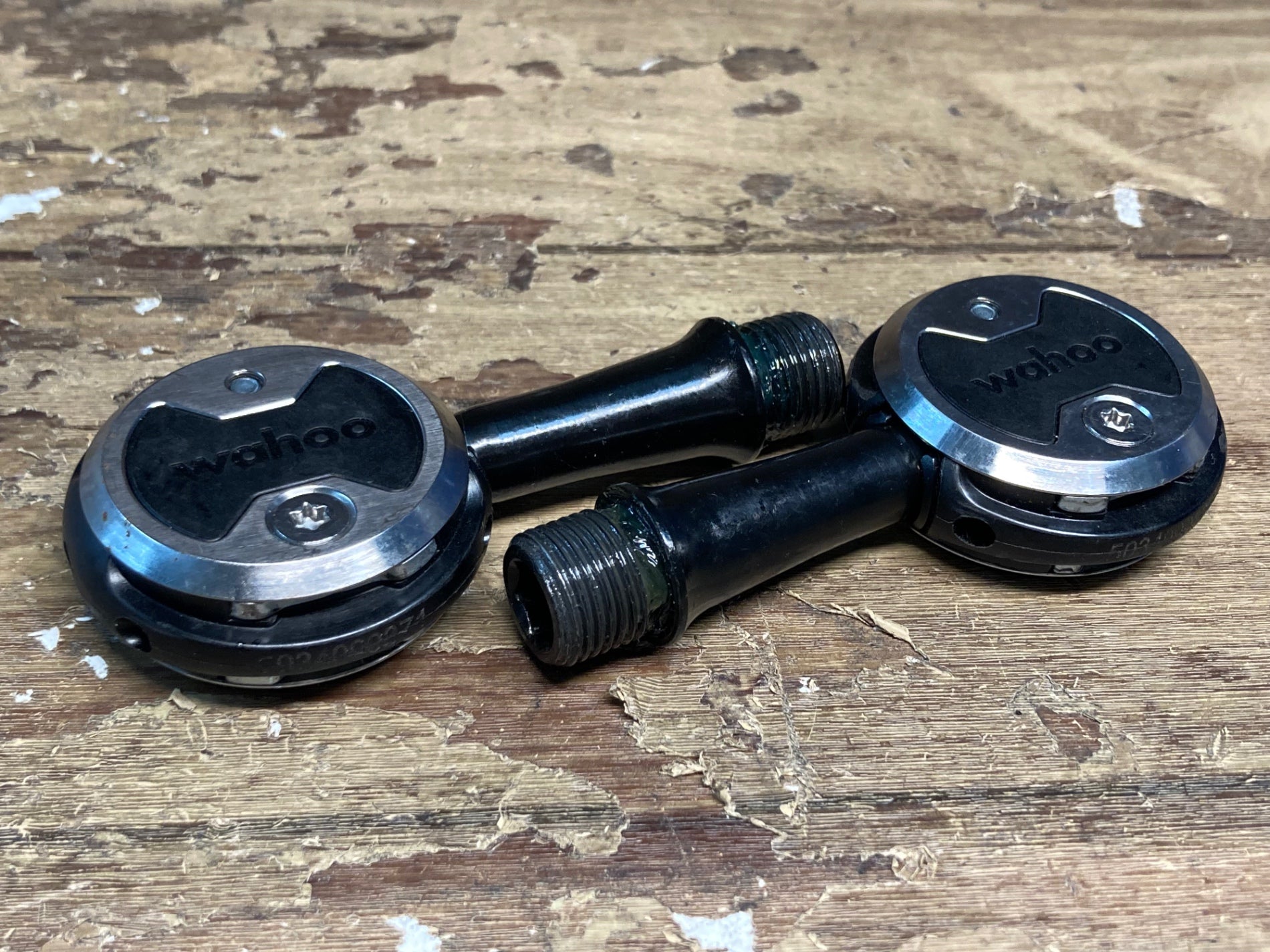wahoo SPEEDPLAY スピードプレイ comp ビンディングペダル 【公式通販】